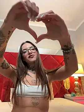 VanesaHaze - 👻Topless dance.Let’s heat things up!👻