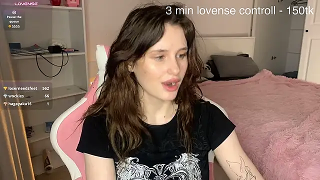 MilaniaElin - CUM SHOW