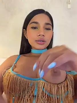 AlessiaVallmont - Make Pocahontas wet