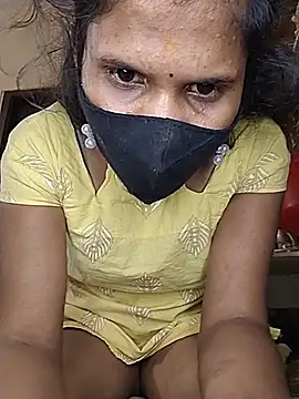 Malikasharavatea - Face full open ni public show