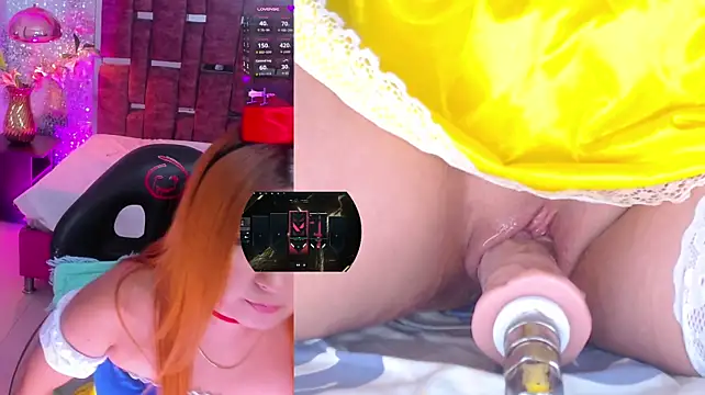 LizzieCutie_ - DESTROY MY PUSSY STRONG CT2M