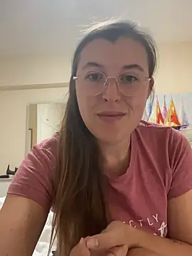 AlinaMeiier - Massage your Pussy in Panties 🍑