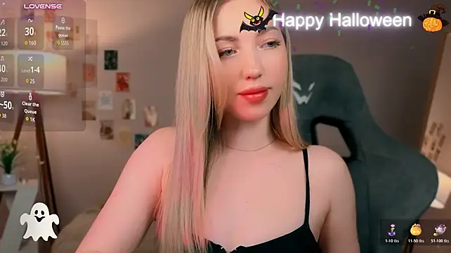 BellaLynny - stand up and show my outfit