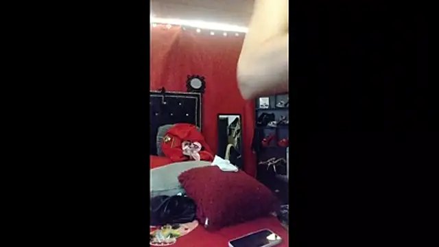 AmelieMartinez - Finger on ass sexy
