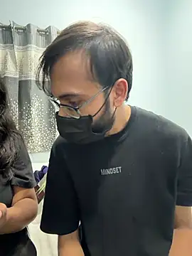 Duovibess - Blowjob with boobs show