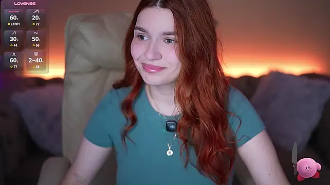 RedShinee - Blowjob with eye contact