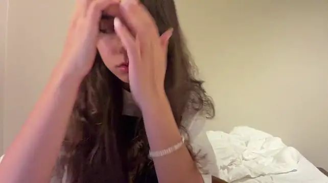 ReynaMccarron - take off my shorts under top