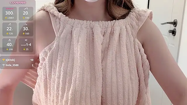 Tingting-youu - 排卵期欲求不满【烟花大喷泉水一直流】
