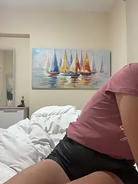 AlinaMeiier - Massage your Pussy in Panties 🍑