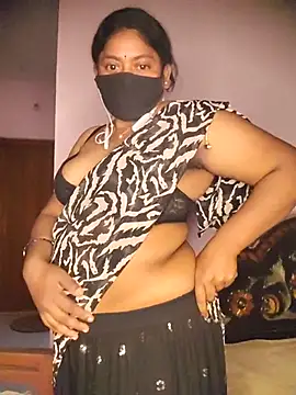 Telugu--Nadhini143 - 100 tokens boobs show
