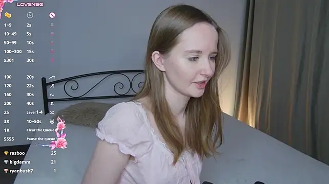 AlexsisFaee - Ride torso style squat anal