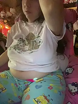 W3tkittty - PUSSY SPREAD