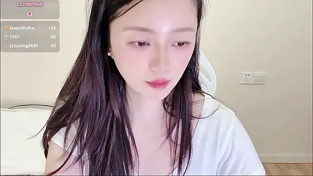 Jinxiyao01 - 让我高潮，打湿内裤.....水不断