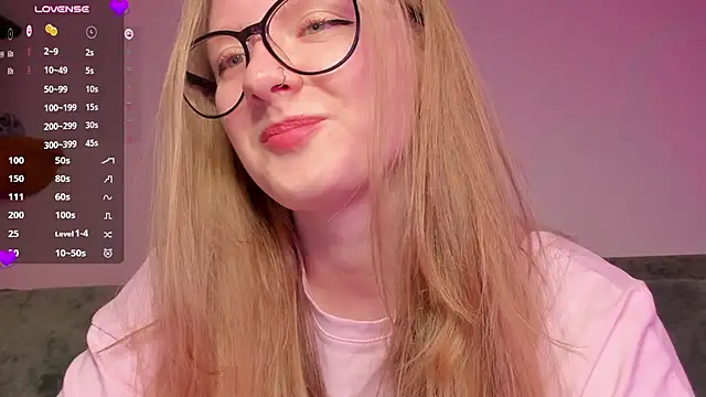 Mollytuck - buzz me 💜 make me cum