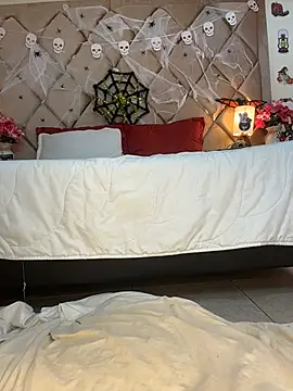 AngelinaDuvall - 😈 Naughty Pumpkin Dance