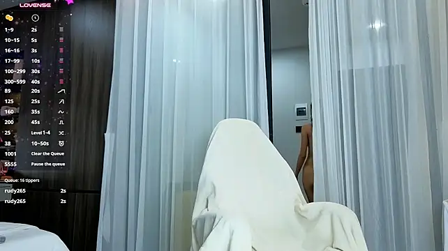 Nyxxfire - sexy cumshow