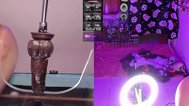 Roxylicious__ - FUCKMACHINE SO HARD 🥵 CTRLx2MIN