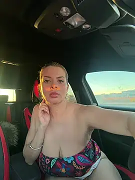 Jordynjace - Ride dildo in the car