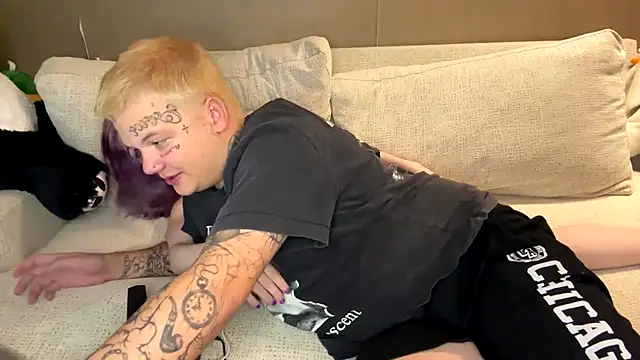 DuoWhisper - Spank me with no mercy