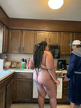 InterRacialFacial7296 - Use new dildo