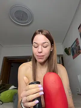 MollyXoXo - dildo in my pussy doggy