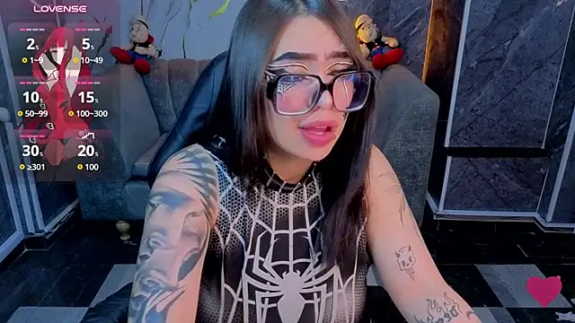 Anni_acker_b - GED NAKED+DOGGY STYLE♥