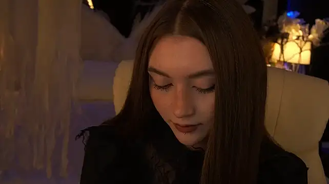 Dark_Brii - touch tits