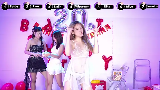 Velvet--girl