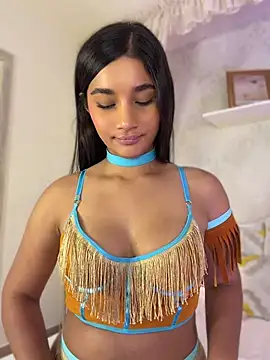 AlessiaVallmont - Make Pocahontas wet
