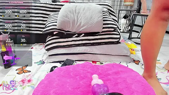 JhordanAndDanna - double penetration + squirt