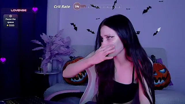 AngelinaTeen - doggy without panties❤️‍🔥🥵