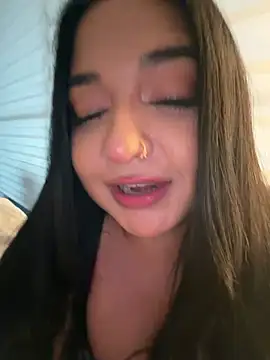 BeccaLenss - Give me your milk (creamy pussy)