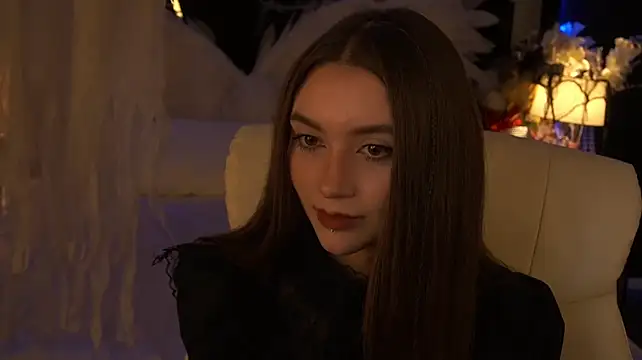 Dark_Brii - touch tits