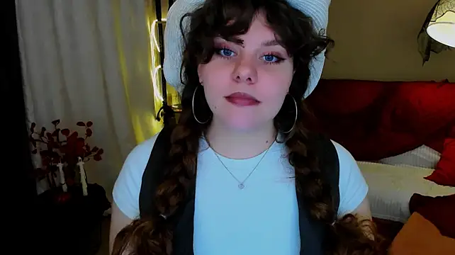CurlyMagicc - swap jeans for a skirt