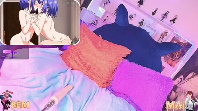 Mai-- - clamps on nipples 🤩🍒