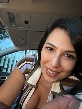 Cataleya80 - Parking Voyeurs tits out