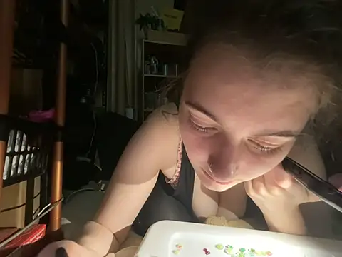 Snowbunnycake_131 - Fuck pussy pink/bule dildo&lush ticket90