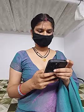SexyBhumii - boobs show