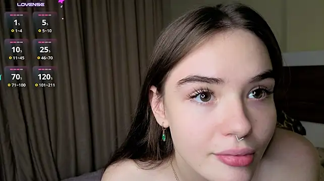 SweeetTrouble - Play with tongue by finger