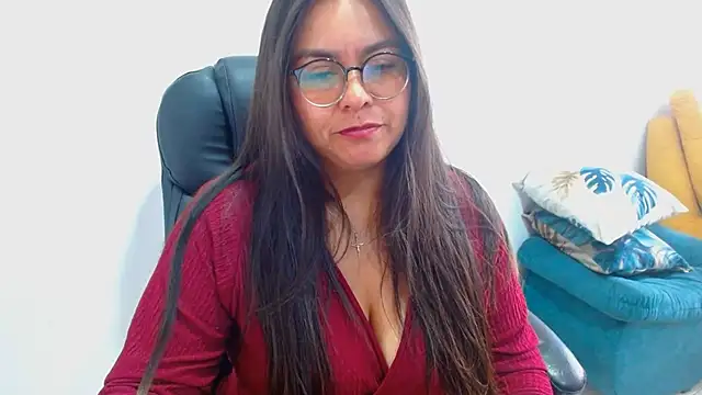 Ixchel_Anaid - Zoom pussy secretly