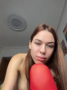 MollyXoXo - dildo in my pussy doggy