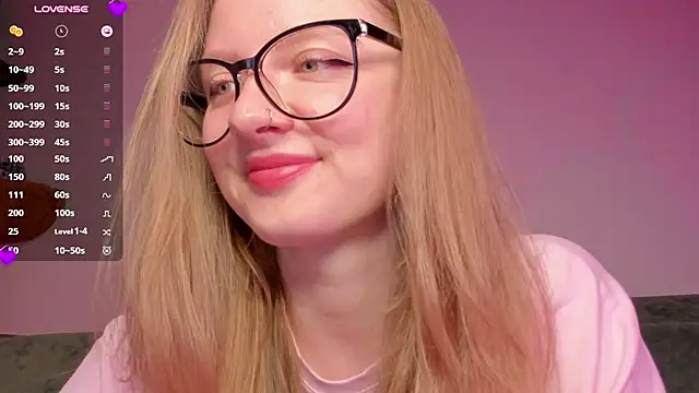 Mollytuck - buzz me 💜 make me cum