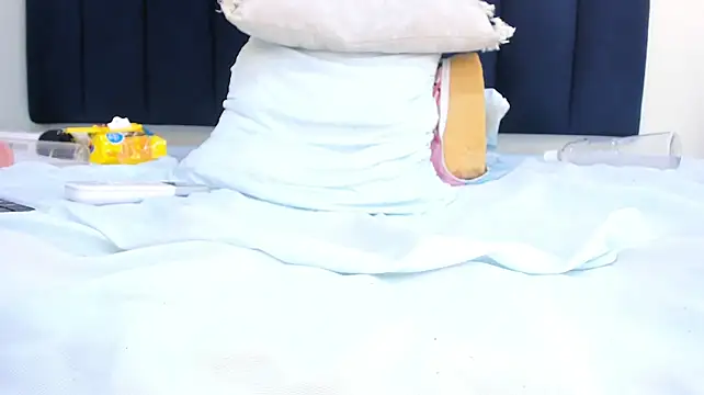Mayaevansmg - 🍑 full dildo asshole + lush pussy💦👿