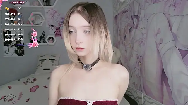 Meganami - Panty tease
