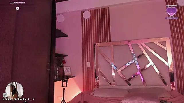 Sweetviolet__ - sxy dance Naked