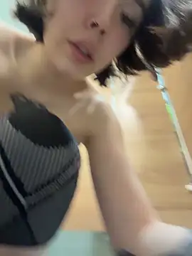 Asian_Asami - FULL NAKED NEAR URINAL 😈