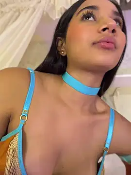 AlessiaVallmont - Control Pocahontas for 3 min Domi