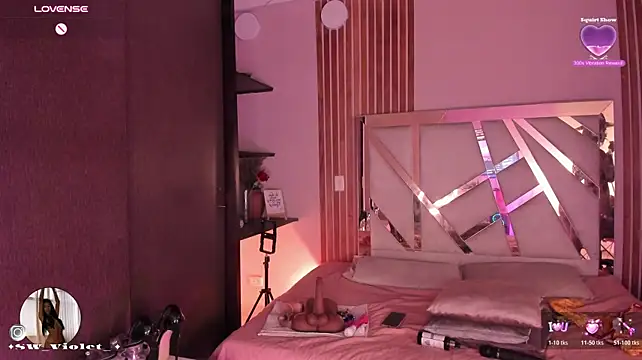Sweetviolet__ - sxy dance Naked