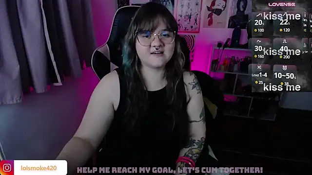 Bdsm_and_fries - Plug show 10mins