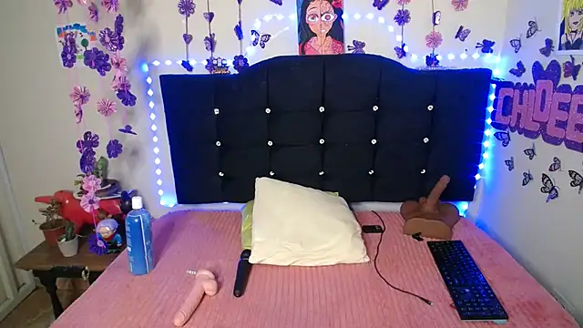 Candy_chloee - Make Chloe Happy Today+full naked💋😋